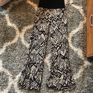 Tribal pant